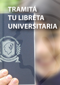 LIBRETA UNIVERSITARIA IUPFA