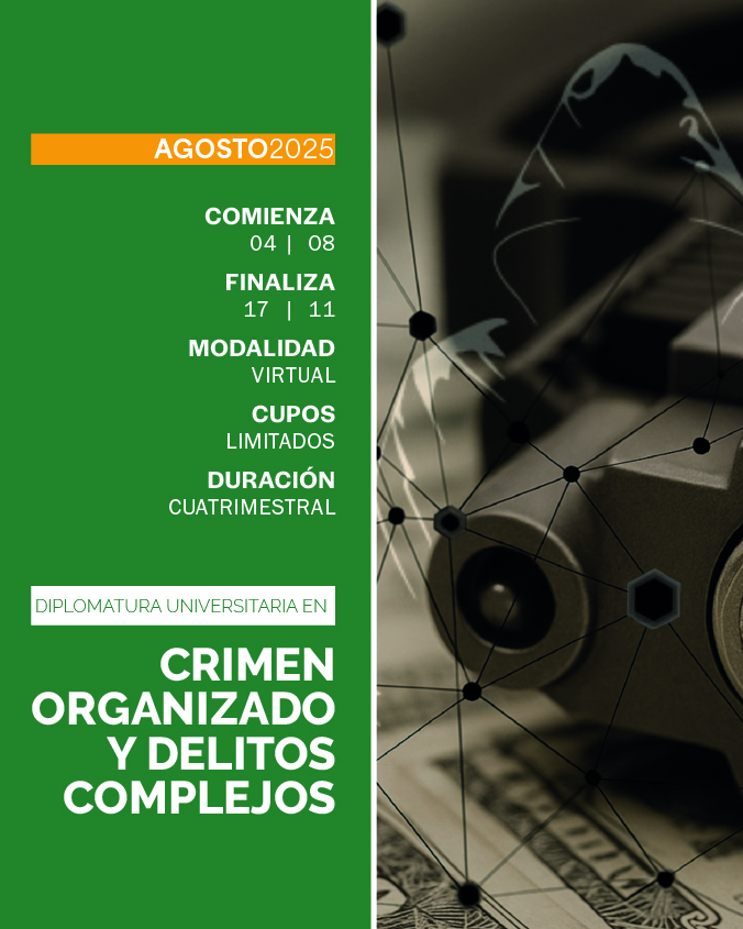 Diplomatura Universitaria en Analisis Forense Facial - IUPFA