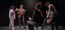 TALLER DE TEATRO - IUPFA