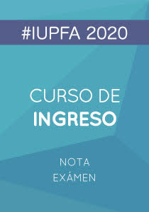Curso de Ingreso 2020
